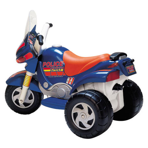 Grinta XL Police Chief