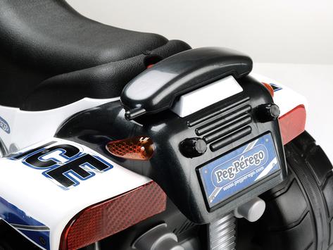 Grinta XL Police/Polizei 3