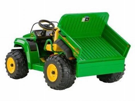 John Deere Gator HPX 2