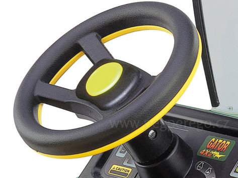 John Deere Gator HPX 6
