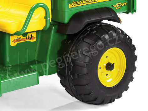 John Deere Gator HPX 8