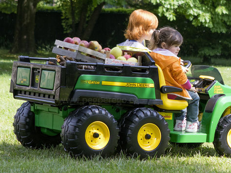 John Deere Gator HPX 6x4 Li 12