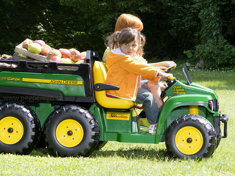 John Deere Gator HPX 6x4 Li 13