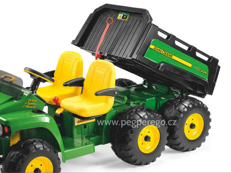 John Deere Gator HPX 6x4 Li 2