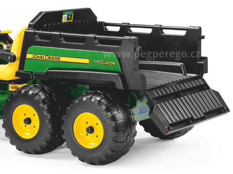John Deere Gator HPX 6x4 Li 3