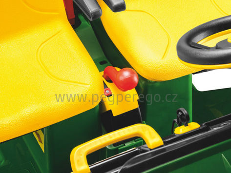John Deere Gator HPX 6x4 Li 4