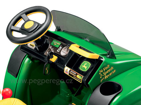 John Deere Gator HPX 6x4 Li 7