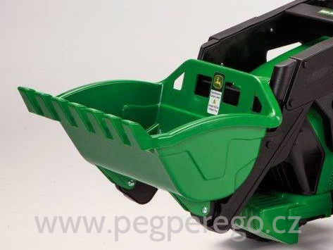 John Deere Ground Loader 3