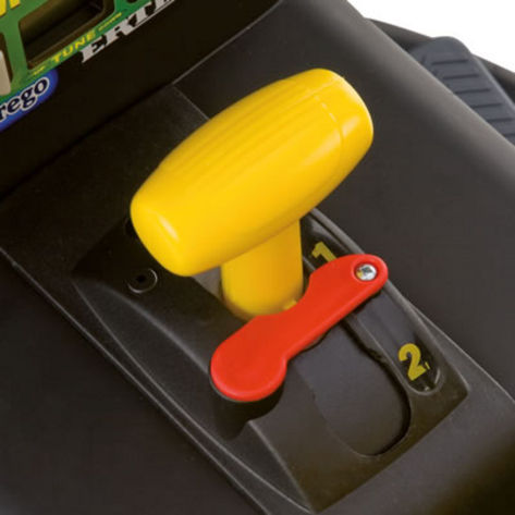 John Deere Ground Loader 7