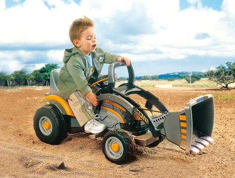 Mini Loader  1