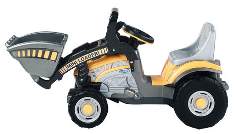 Mini Loader  2