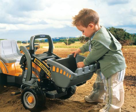 Mini Loader  3