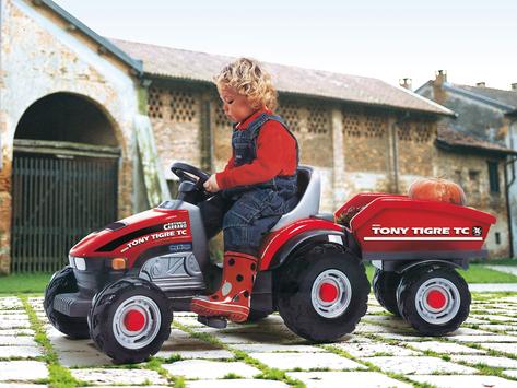 Mini T. Tigre TC Carraro