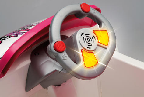 Mini Racer Pink 3