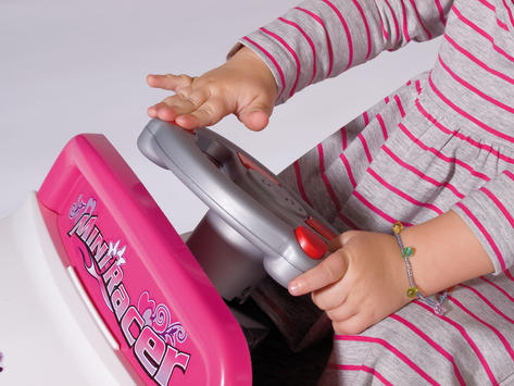 Mini Racer Pink 4
