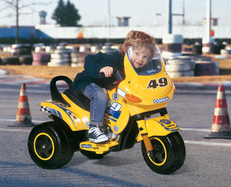 Moto Corsa 2