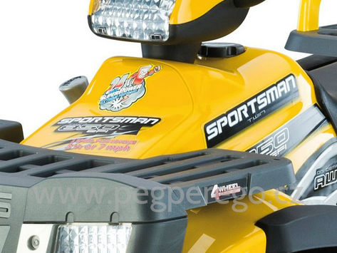 Polaris Sportsman 850 24V 5