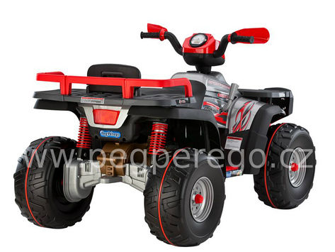 Polaris Sportsman 850 24V Silver 2