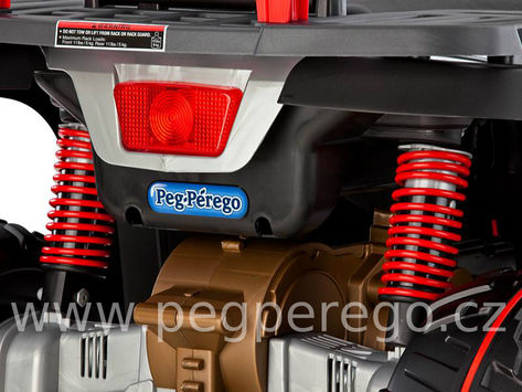 Polaris Sportsman 850 24V Silver 3
