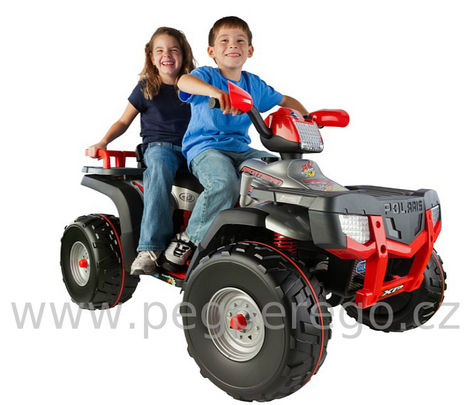 Polaris Sportsman 850 24V Silver 8