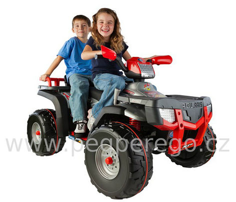 Polaris Sportsman 850 24V Silver 10