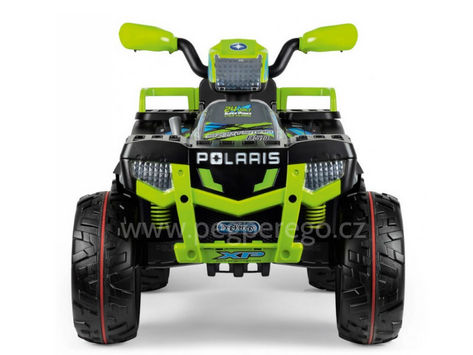 Polaris Sportsman 850 24V Lime 2