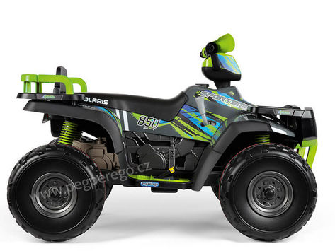Polaris Sportsman 850 24V Lime 4