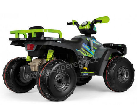 Polaris Sportsman 850 24V Lime 5