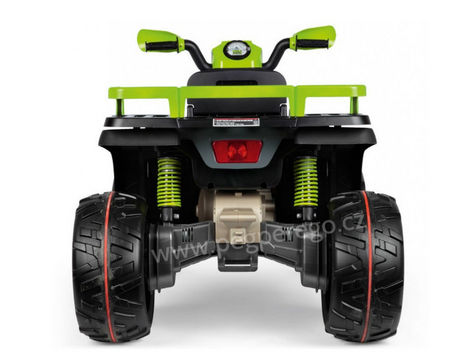 Polaris Sportsman 850 24V Lime 6