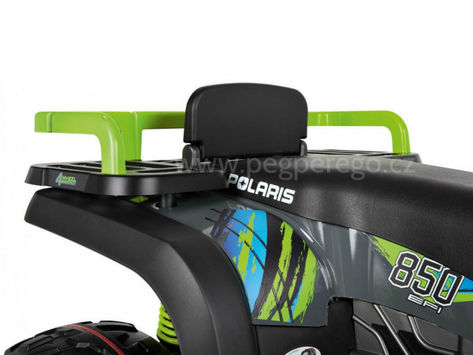 Polaris Sportsman 850 24V Lime 8