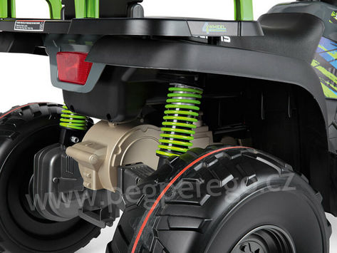 Polaris Sportsman 850 24V Lime 10
