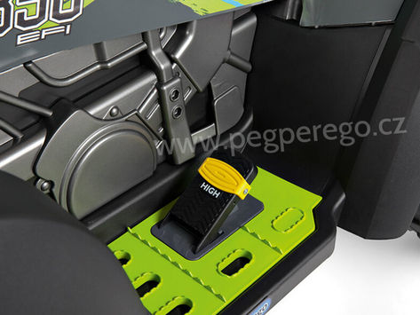 Polaris Sportsman 850 24V Lime 11