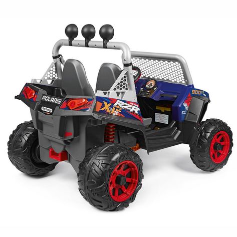 Polaris RZR 900 XP 4