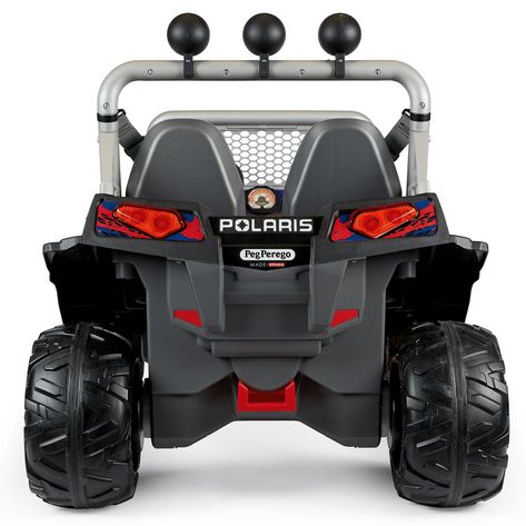 Polaris RZR 900 XP 5