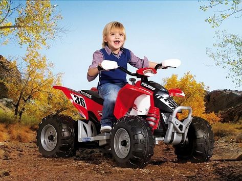 Polaris Outlaw 2