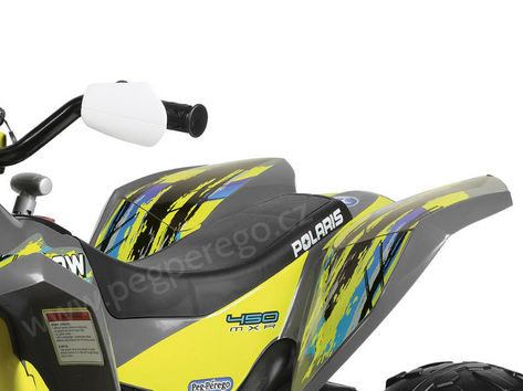 Polaris Outlaw Citrus 1