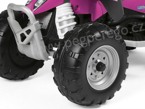 Polaris Outlaw Pink Power 3