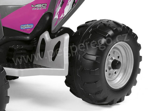 Polaris Outlaw Pink Power 4