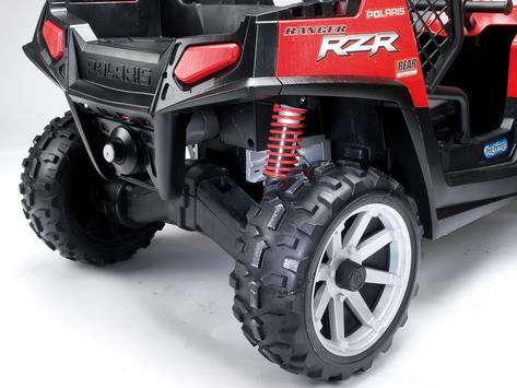 Polaris Ranger RZR 2
