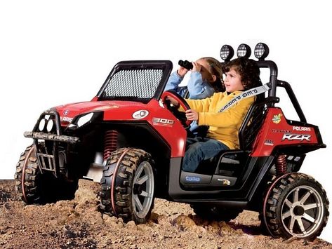 Polaris Ranger RZR 1