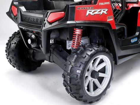 Polaris Ranger RZR 3