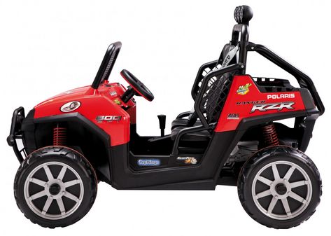 Polaris Ranger RZR 4