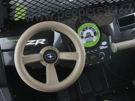 Polaris Ranger RZR 24V Green Shadow 2