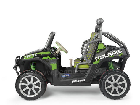 Polaris Ranger RZR 24V Green Shadow 6