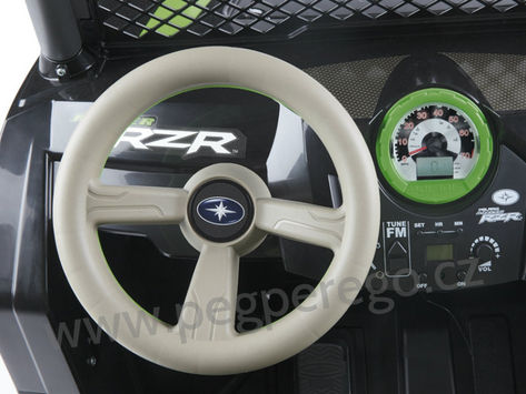 Polaris Ranger RZR 24V Green Shadow 10