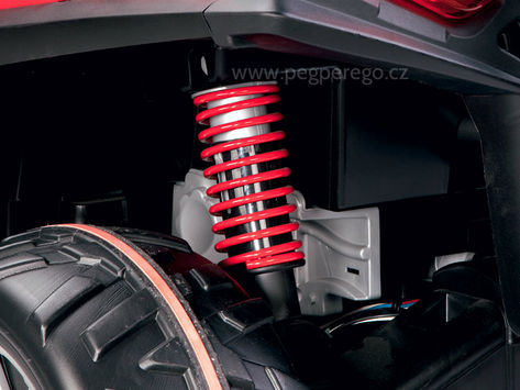 Polaris Ranger RZR 24V 4