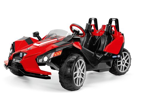 Polaris Slingshot 12V (two seats) 1