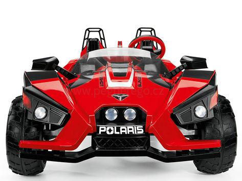 Polaris Slingshot 12V (two seats) 2