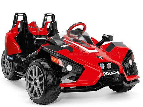 Polaris Slingshot 12V (two seats) 3