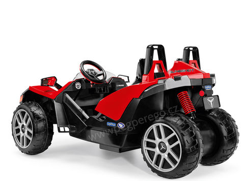 Polaris Slingshot 12V (two seats) 6
